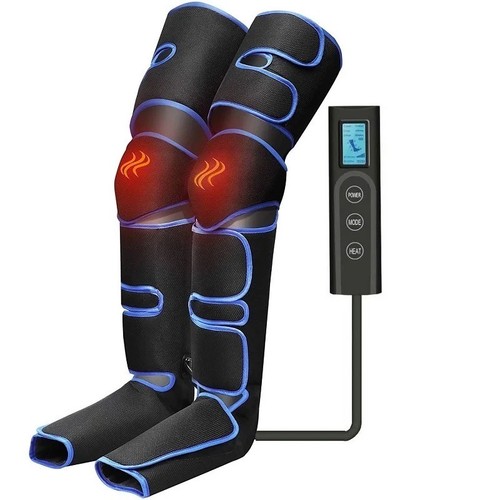 Appareil massage jambe - appareil,