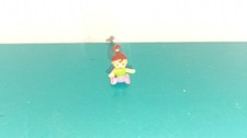 Polly pocket figurine doll