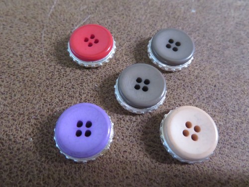 Boutons anciens karl - boutons,