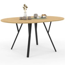 Table à manger extensible