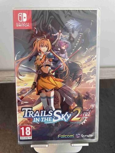 Switch trails the sky 2 - sky,