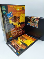 Neo Geo AES Samurai Spirits