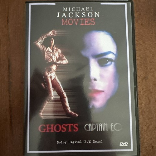 Michael jackson ghosts - ghosts, &