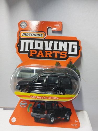 Matchbox 2000 - matchbox, 1/64