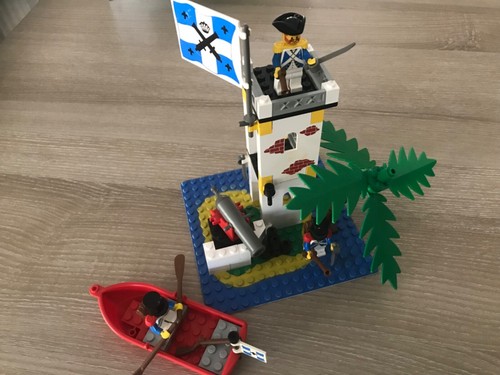 Lego 6265 sabre - sabre, pirate