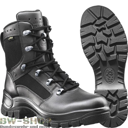 Haix airpower police bottes - haix, p6