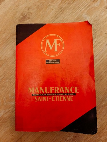 Catalogue manufrance armes - manufrance,