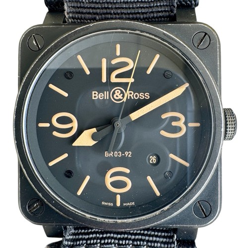 Bell ross br03 - &, br03-92