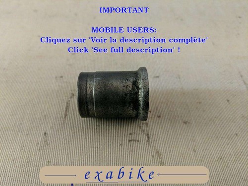Entretoise roue avant - entretoise,