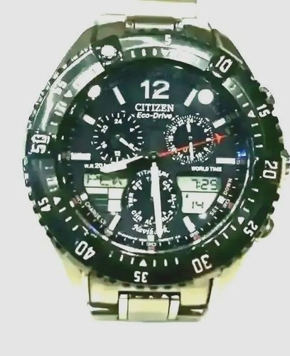 Citizen promaster navihawk eco - navihawk,