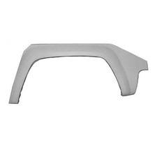 Tôle de réparation d'aile