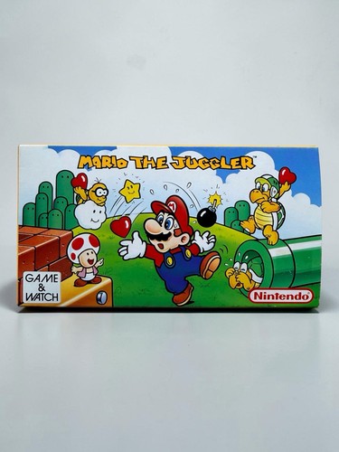 Nintendo game watch - nintendo, &