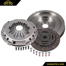 Volant Moteur + Kit d'Embrayage pour RENAULT LAGUNA 2 1.9 DCI 92 100 107 120