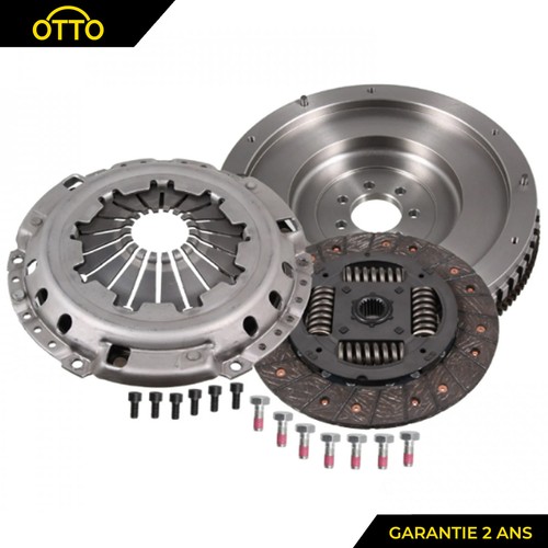 Volant moteur kit - volant, +