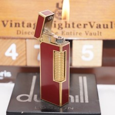 Briquet Dunhill Red Lacquer_