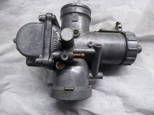 Suzuki 500 carburateur vm - gt,