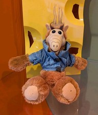 Peluche vintage ALF Blouson