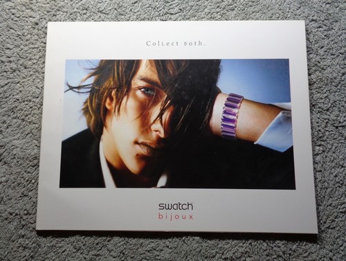 Catalogue swatch bijoux - catalogue,