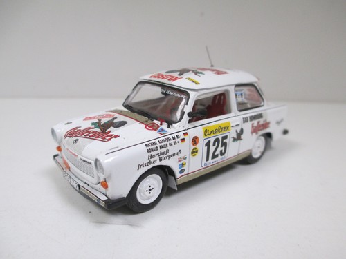 Trabant 601 125 monte - n°,
