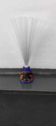 Neuf dragons 5cm couleur - 30.5cm,