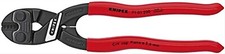 Knipex 71 01 200 8" Knipex Cobolt Compact Bolt Cutter, Plastic Grip