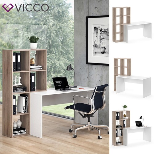 Ensemble bureau étagère - ,