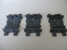 Lego 3 x Dark Bluish Gray