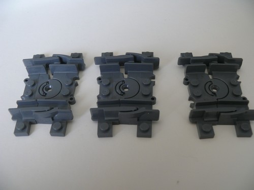 Lego dark bluish gray - x,