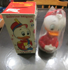 VINTAGE Culbutos musical Walt Disney Riri Fifi ou Loulou