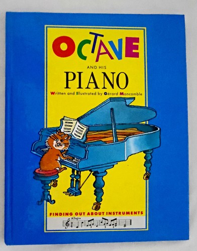 Octave his piano gerard - octave,