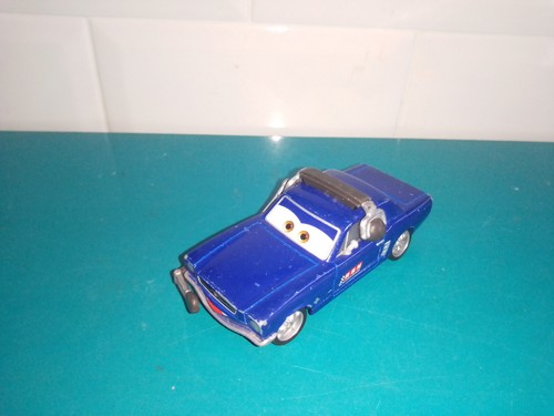 Bac9 voiture métal mattel - voiture,