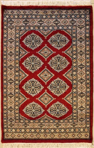 Rugstc 5x4 bokhara jaldar - bokhara,