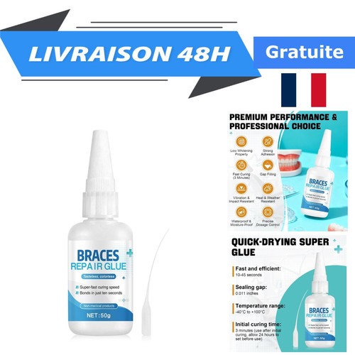 Allisway ciment dentaire 50g - dentaire,