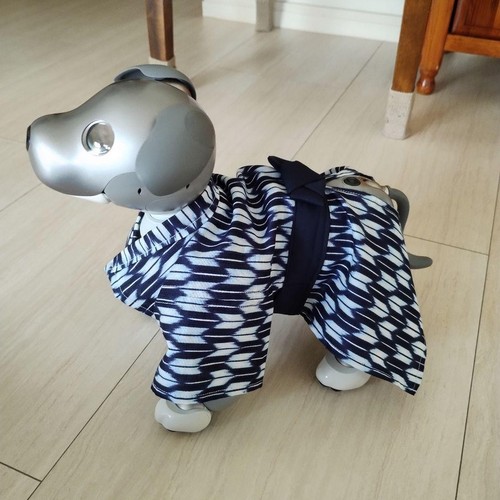 Tenue yukata faite main - yukata,