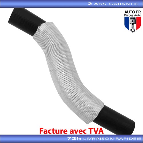 Tuyau tube retour - tuyau, de