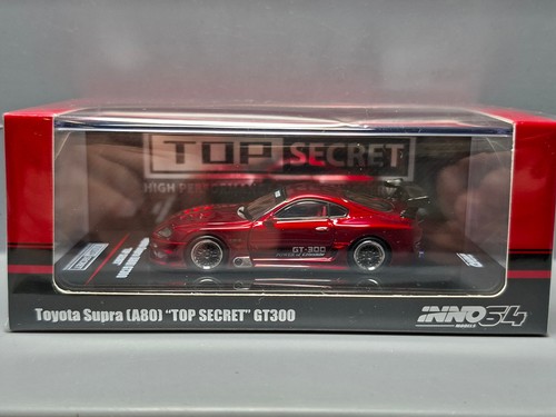 Inno64 2025 toyota supra - inno64,