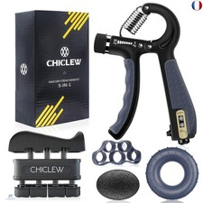 CHICLEW Musculation Main Kit