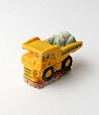 cyb  - fève mate camion engin