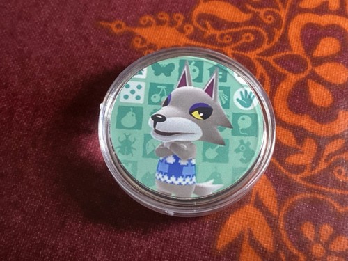 Fang pierrot 338 animal - pierrot,