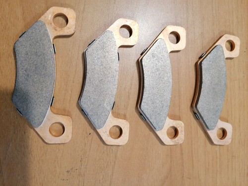 Plaquettes frein john deere - john,