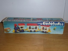 LES BIDIBULES - Le train des