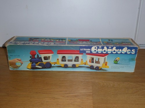 Les bidibules train des - -,