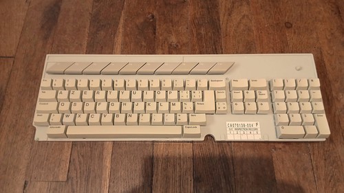 Clavier original atari - clavier, st