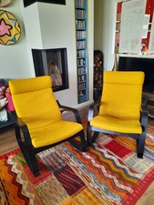 lot de 2 fauteuils à bascule