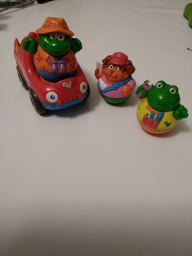 Jouet weebles playskool - jouet,