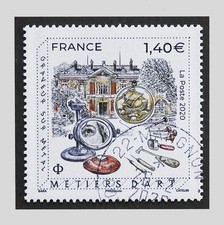 FRANCE 2020 - YT 5454 MÉTIERS