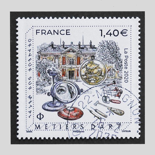 France 2020 5454 - france, mÉtiers