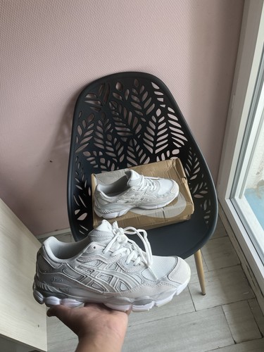 Asics gel nyc cream - gel-nyc, sky