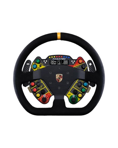 Podium steering wheel porsche - steering,