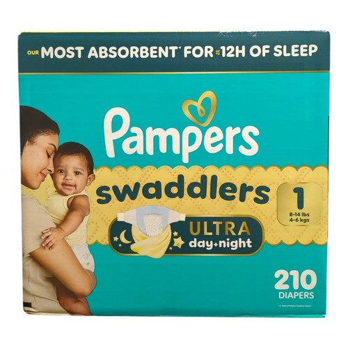Pampers swaddlers ultra day - ultra,